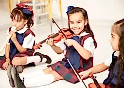 5 yaş keman eğitimi