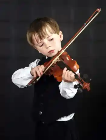 çocuk keman dersleri