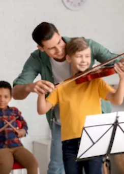 çocuk keman dersleri