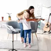 Cocuk Keman Egitimi 5