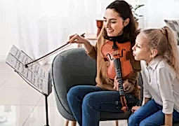 çocuk keman kursları