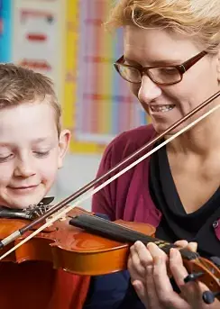 çocuk keman kursları