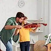 Cocuk Keman Kurslari 5