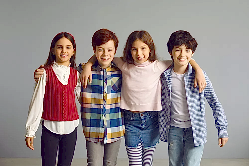 çocuk keman kursu mezunları