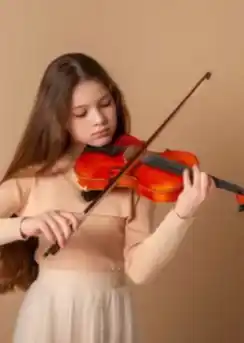 genç keman eğitimi