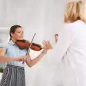 Gencler Icin Keman Kursu 2