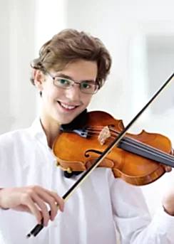 gençlere özel keman kursu