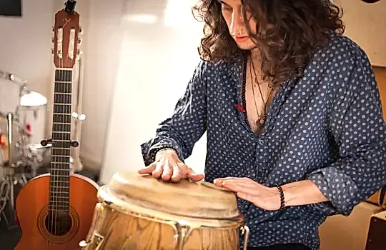 Kulak Egitimi Ve Ritim Atolyesi 1