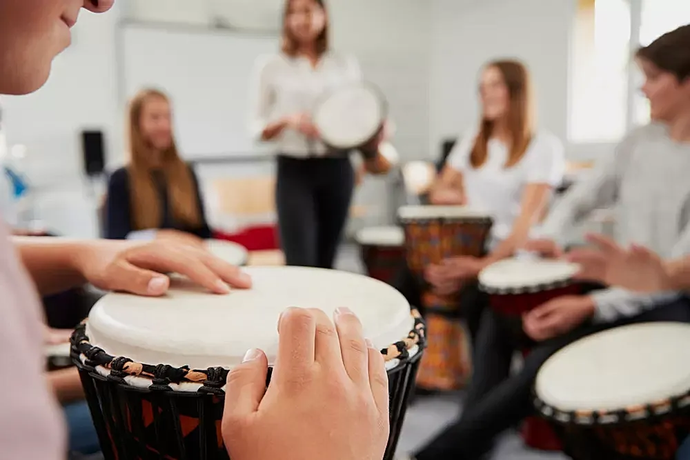 kulak eğitimi ve ritim kursları