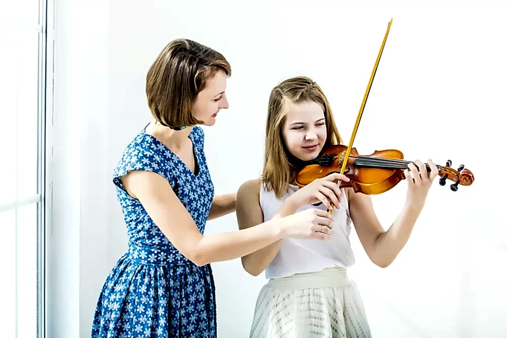 meb onaylı genç keman kursu