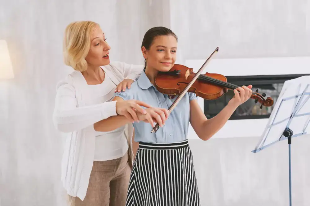 meb onaylı keman kursu