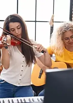 meb onaylı keman kursu