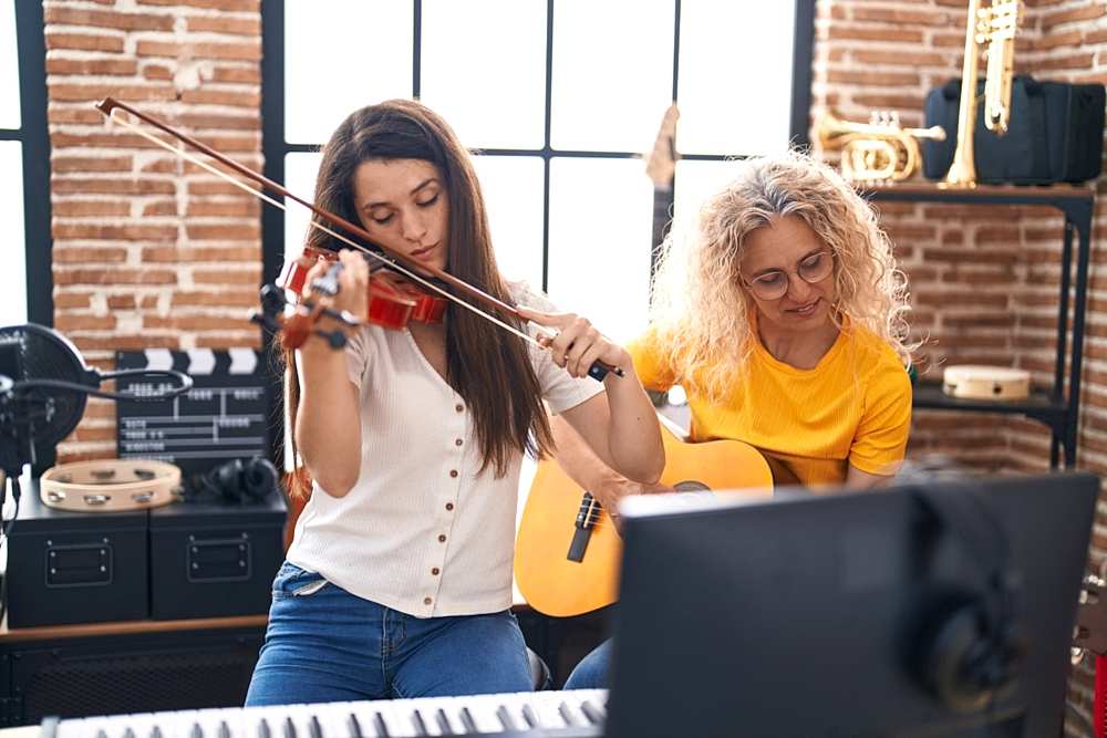 Meb Onayli Keman Kursu 7