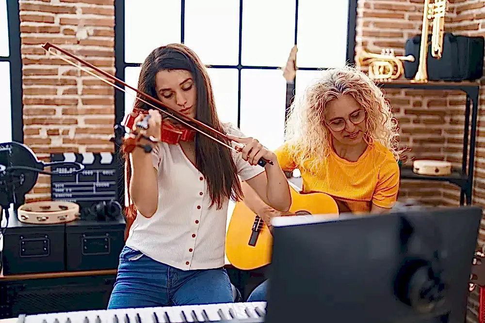 Meb Onayli Keman Kursu 9