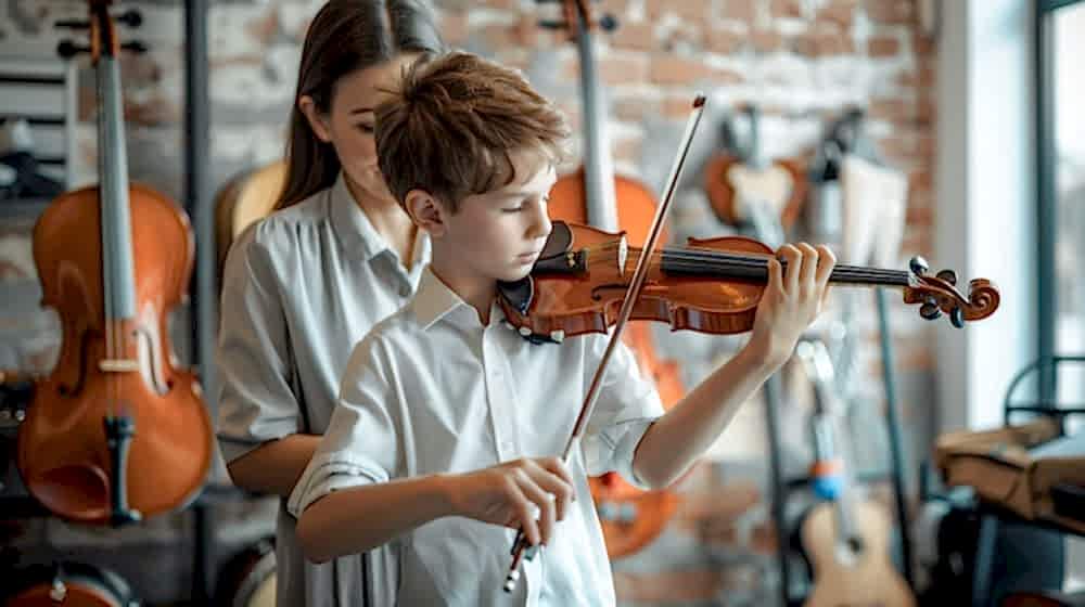 Istanbul Keman Kursu 1