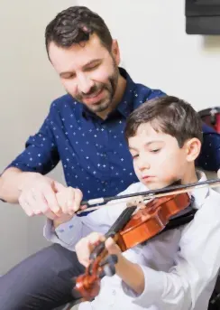 özel  keman dersleri